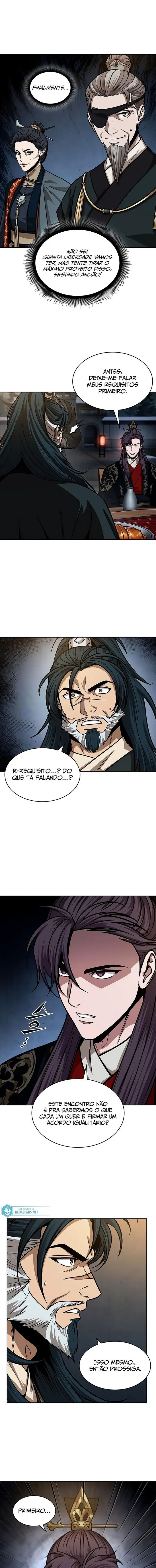 Read Nanotecnologia Marcial Pt Br Manga Online