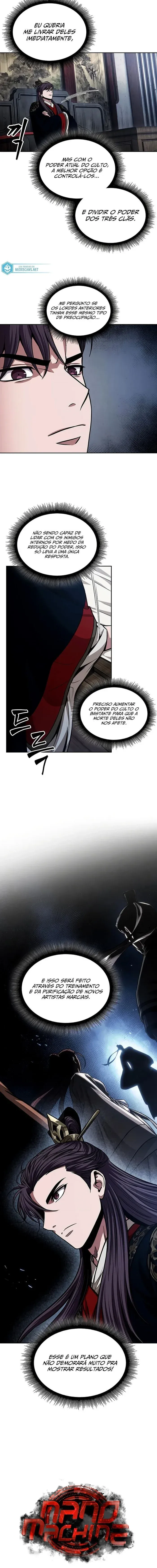 Read Nanotecnologia Marcial Pt Br Manga Online