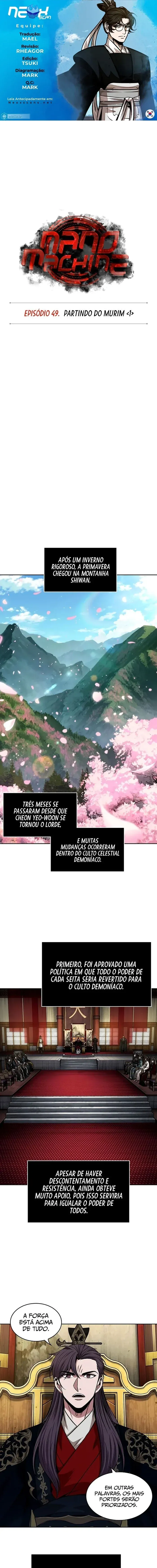 Read Nanotecnologia Marcial Pt Br Manga Online