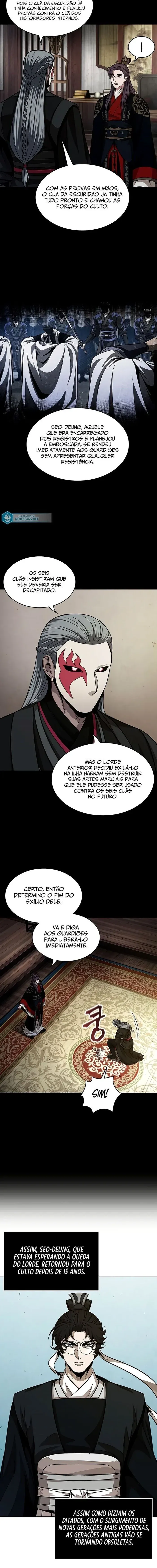 Read Nanotecnologia Marcial Pt Br Manga Online