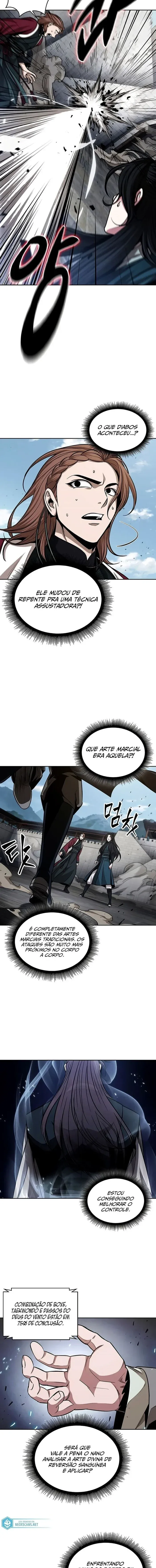 Read Nanotecnologia Marcial Pt Br Manga Online