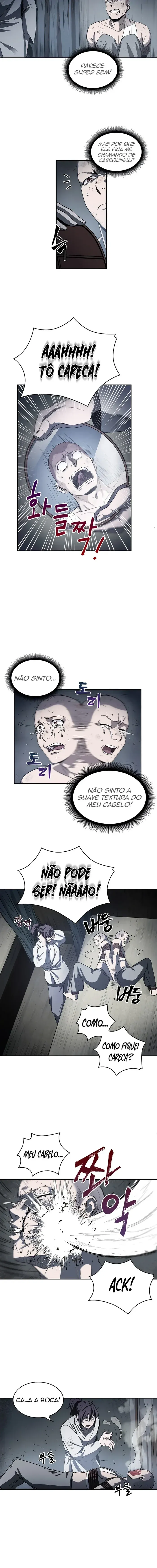 Read Nanotecnologia Marcial Pt Br Manga Online