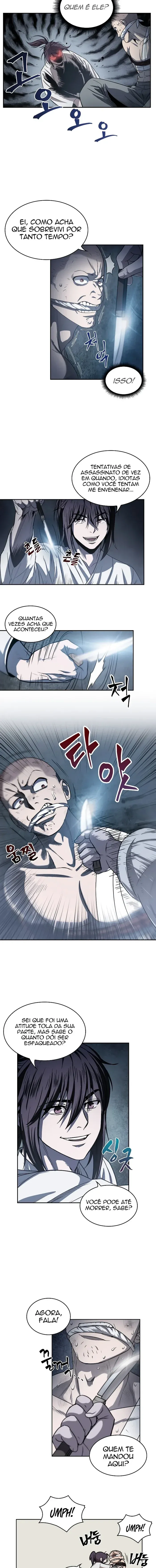 Read Nanotecnologia Marcial Pt Br Manga Online