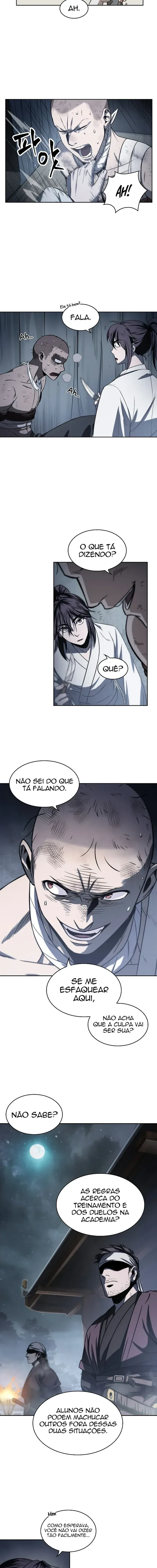 Read Nanotecnologia Marcial Pt Br Manga Online