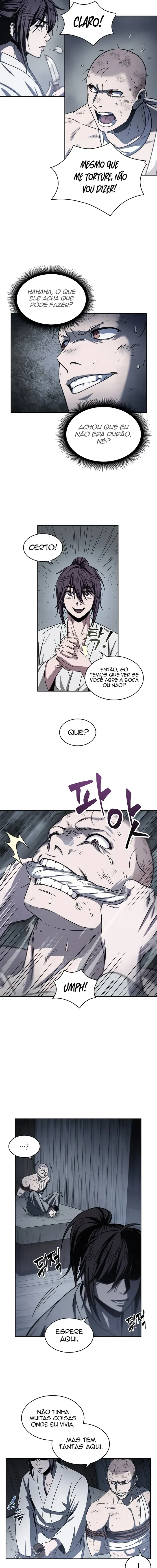 Read Nanotecnologia Marcial Pt Br Manga Online