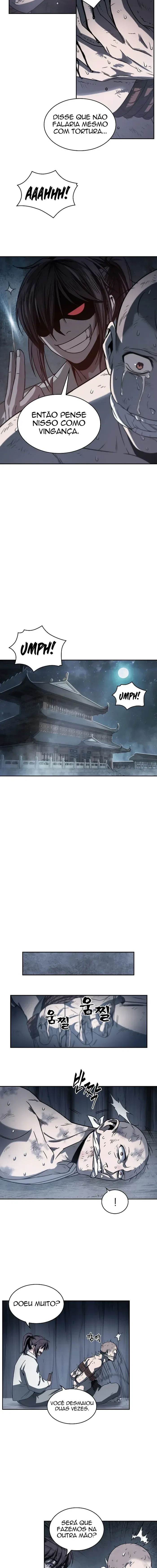 Read Nanotecnologia Marcial Pt Br Manga Online