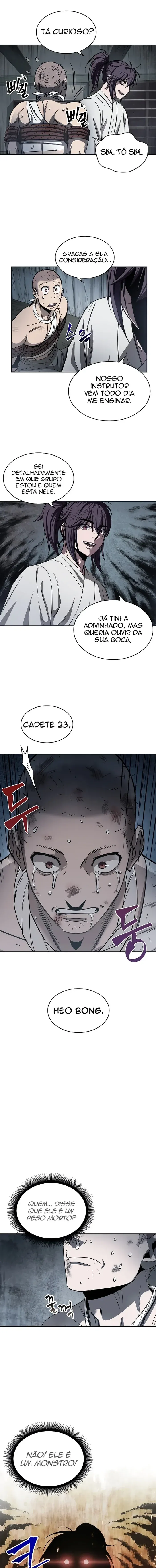 Read Nanotecnologia Marcial Pt Br Manga Online