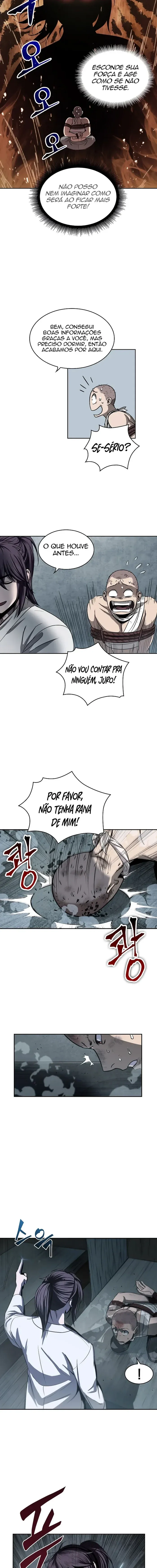 Read Nanotecnologia Marcial Pt Br Manga Online