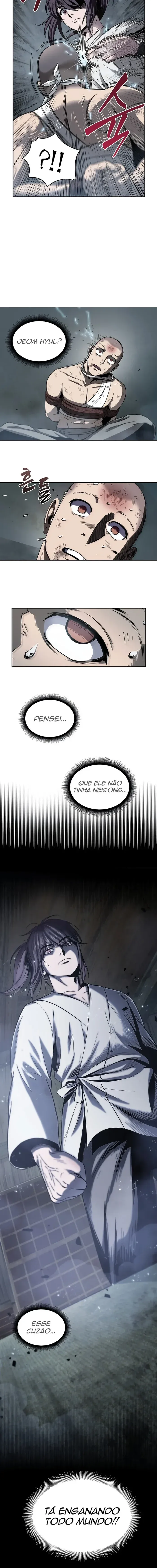 Read Nanotecnologia Marcial Pt Br Manga Online