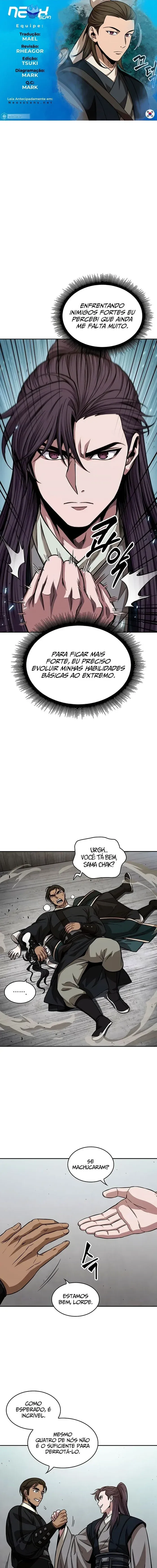 Read Nanotecnologia Marcial Pt Br Manga Online