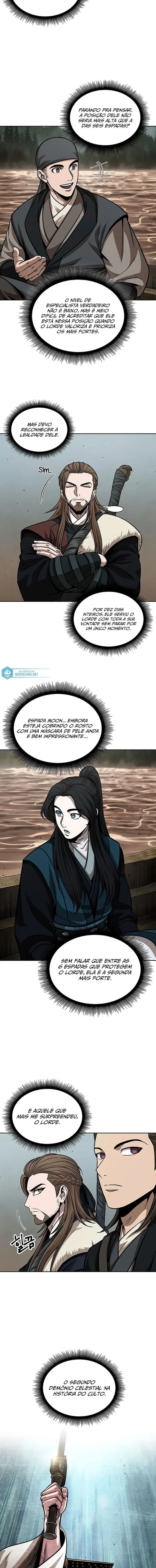 Read Nanotecnologia Marcial Pt Br Manga Online