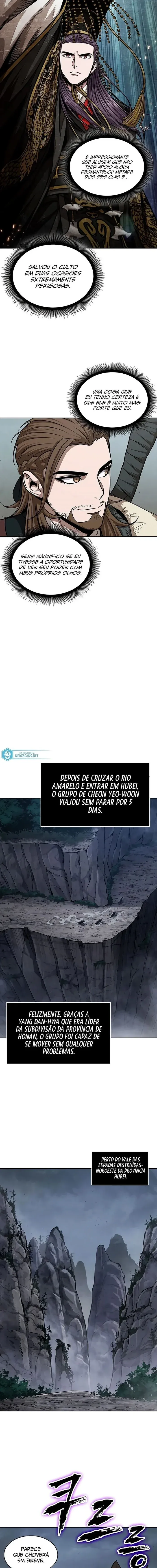 Read Nanotecnologia Marcial Pt Br Manga Online