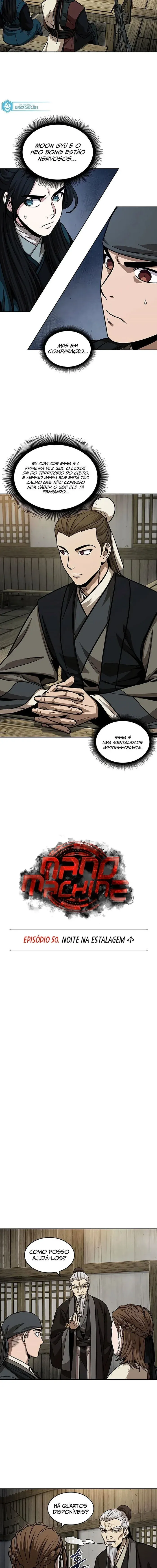 Read Nanotecnologia Marcial Pt Br Manga Online