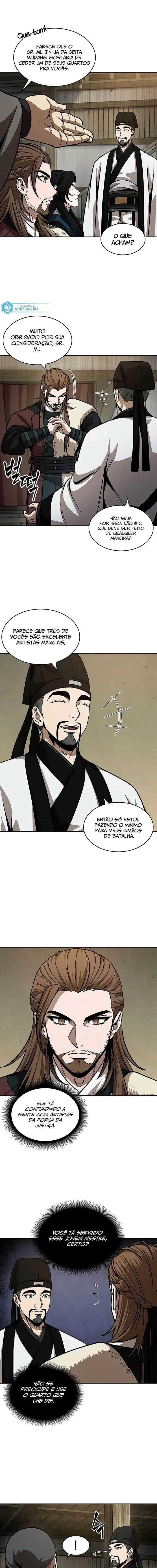 Read Nanotecnologia Marcial Pt Br Manga Online