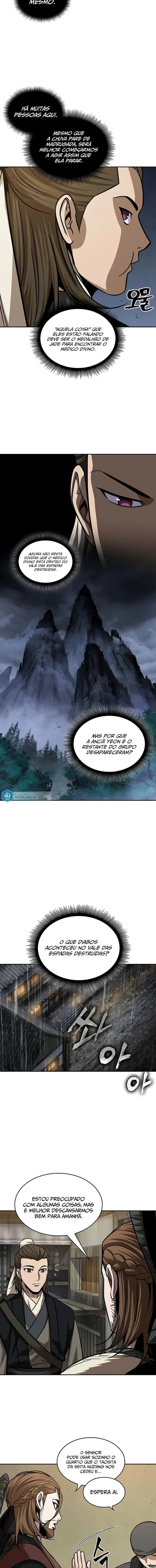 Read Nanotecnologia Marcial Pt Br Manga Online