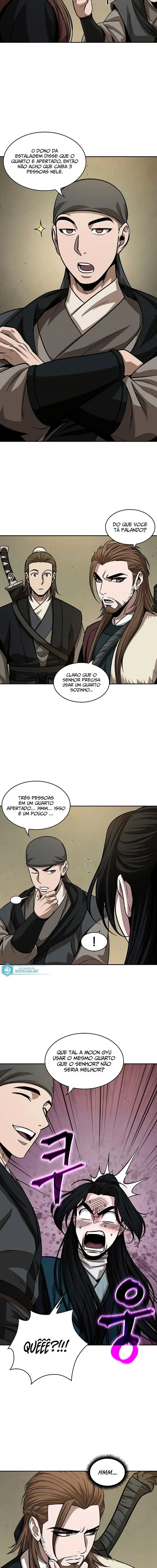 Read Nanotecnologia Marcial Pt Br Manga Online