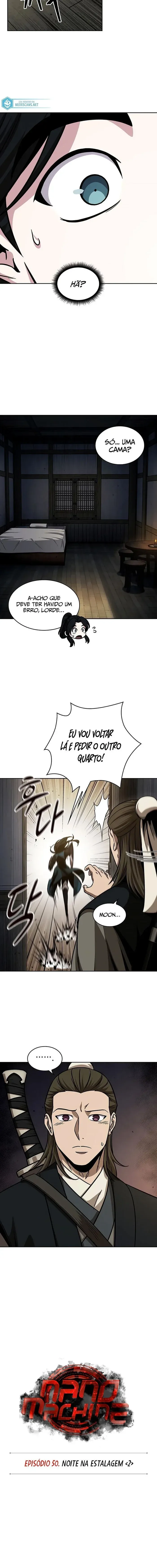 Read Nanotecnologia Marcial Pt Br Manga Online
