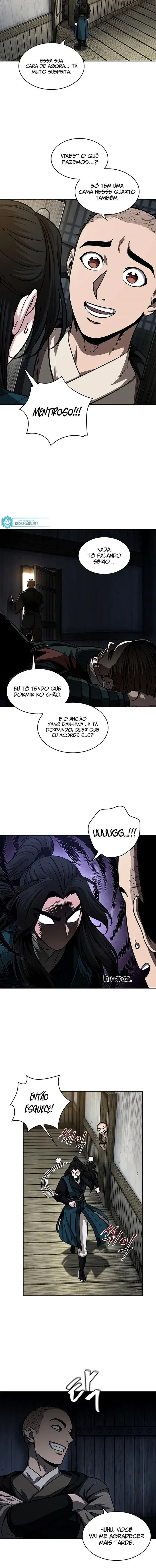 Read Nanotecnologia Marcial Pt Br Manga Online