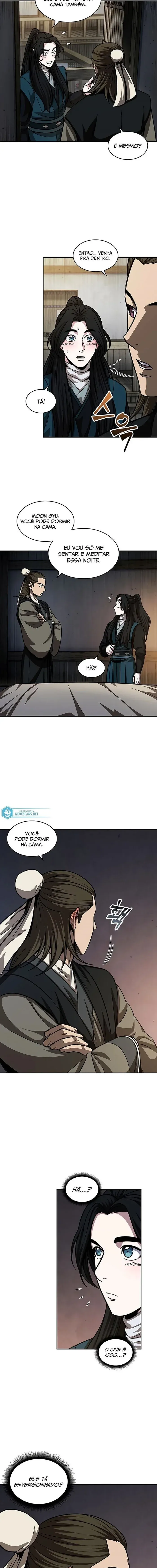 Read Nanotecnologia Marcial Pt Br Manga Online