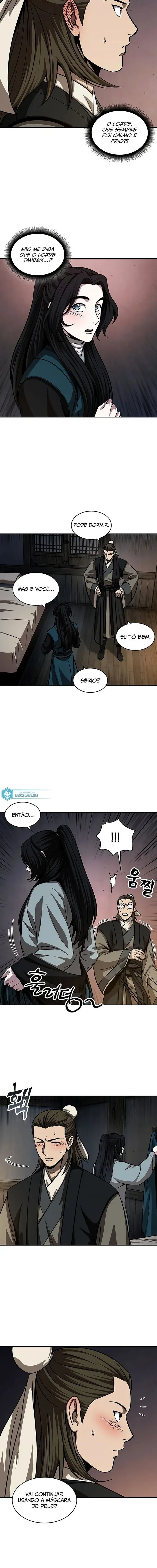 Read Nanotecnologia Marcial Pt Br Manga Online