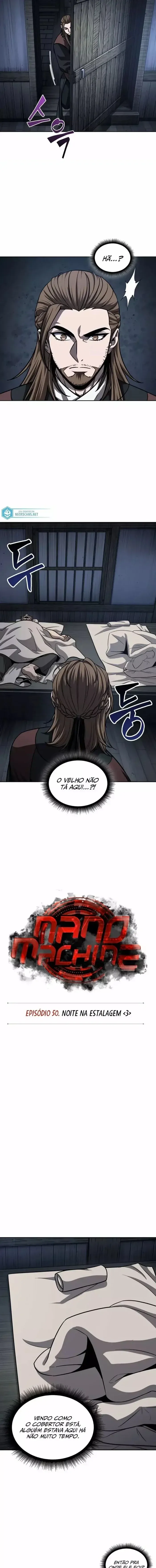 Read Nanotecnologia Marcial Pt Br Manga Online