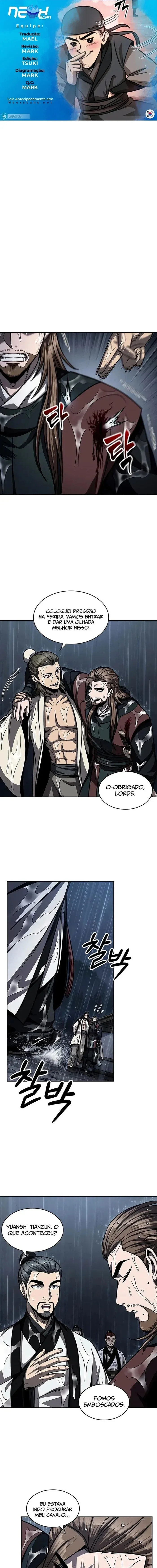 Read Nanotecnologia Marcial Pt Br Manga Online