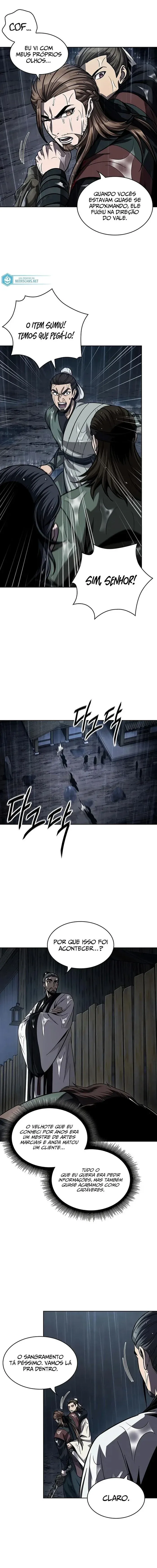 Read Nanotecnologia Marcial Pt Br Manga Online