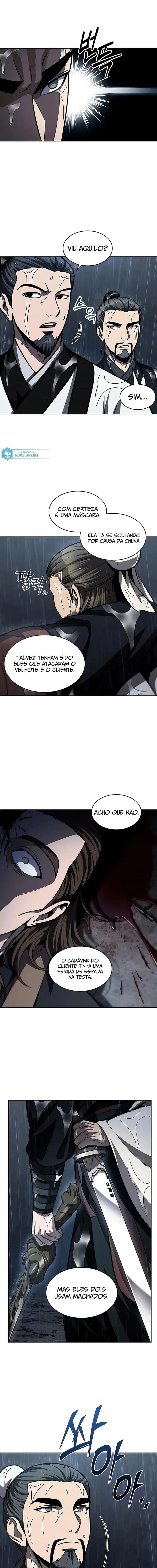 Read Nanotecnologia Marcial Pt Br Manga Online