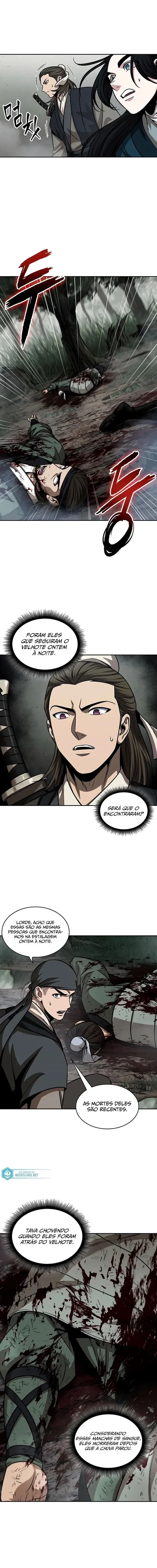 Read Nanotecnologia Marcial Pt Br Manga Online