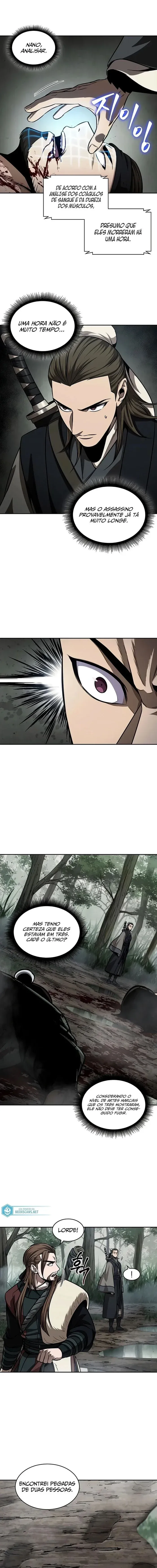 Read Nanotecnologia Marcial Pt Br Manga Online