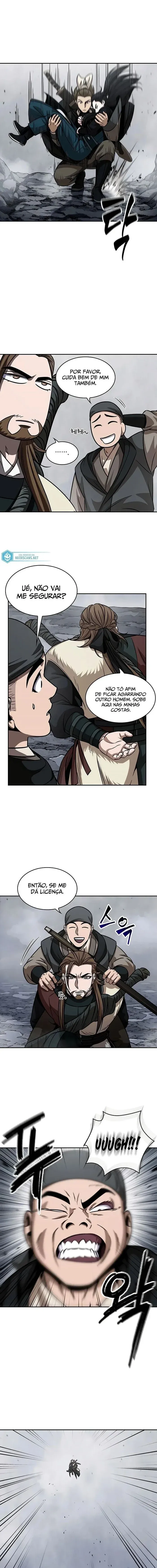 Read Nanotecnologia Marcial Pt Br Manga Online