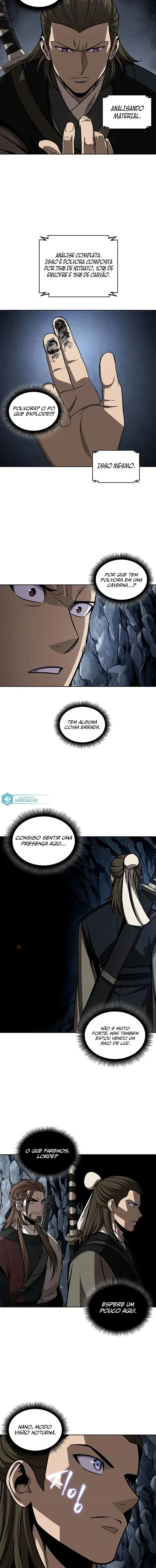 Read Nanotecnologia Marcial Pt Br Manga Online