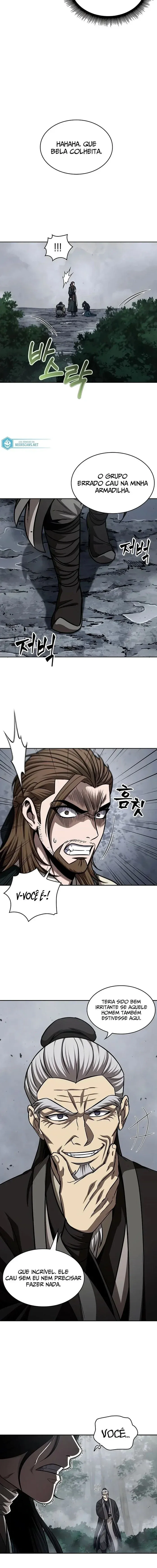 Read Nanotecnologia Marcial Pt Br Manga Online