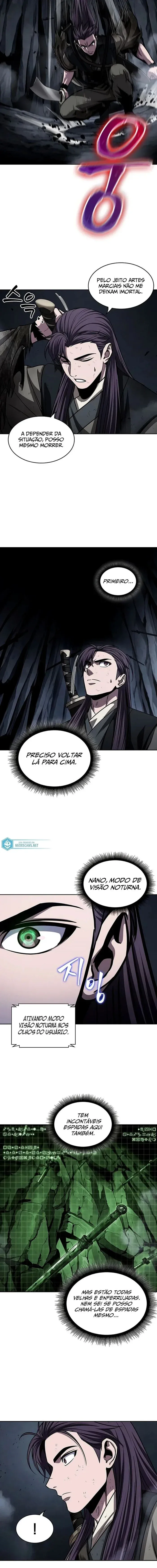 Read Nanotecnologia Marcial Pt Br Manga Online