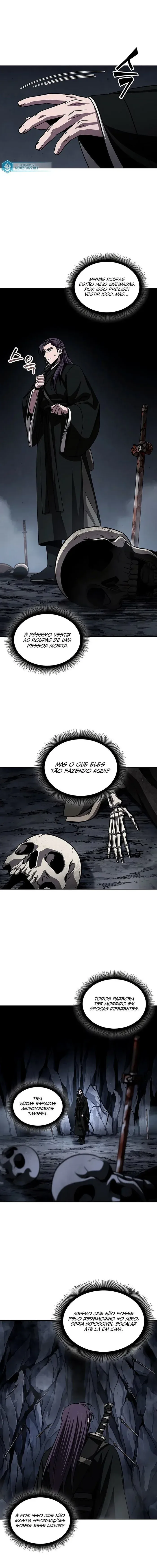 Read Nanotecnologia Marcial Pt Br Manga Online