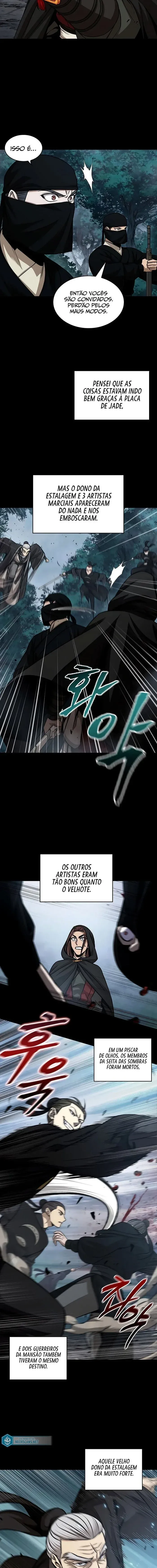 Read Nanotecnologia Marcial Pt Br Manga Online