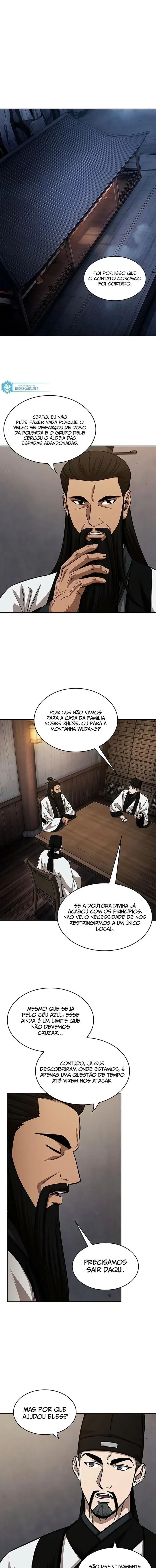 Read Nanotecnologia Marcial Pt Br Manga Online