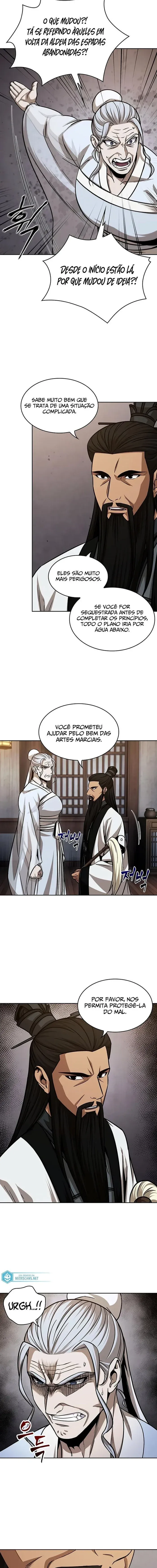 Read Nanotecnologia Marcial Pt Br Manga Online
