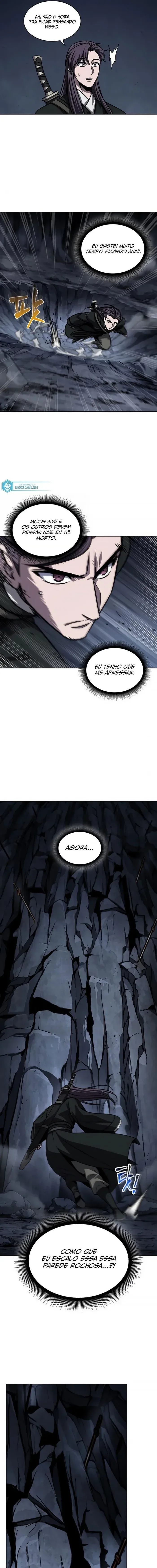 Read Nanotecnologia Marcial Pt Br Manga Online