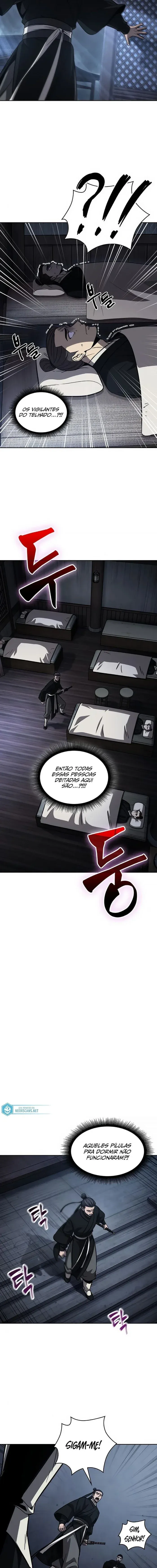 Read Nanotecnologia Marcial Pt Br Manga Online