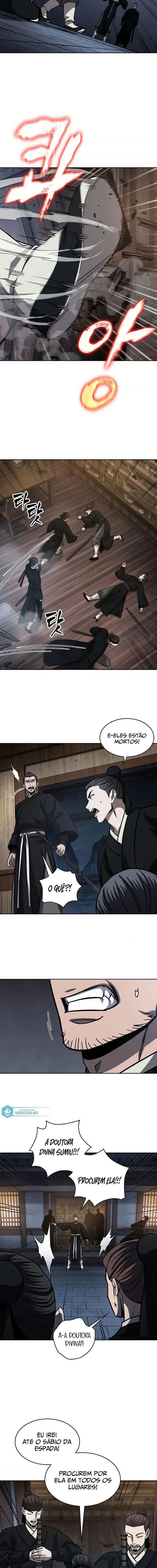 Read Nanotecnologia Marcial Pt Br Manga Online