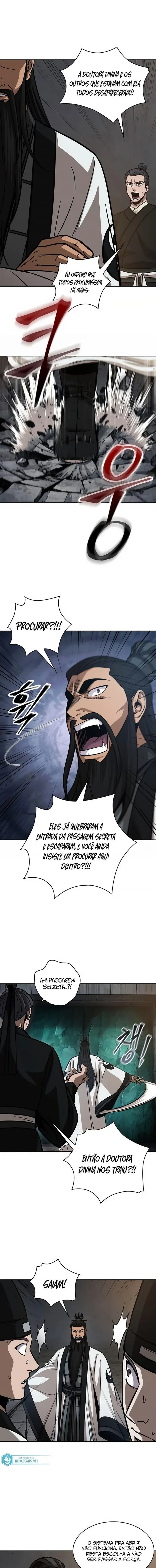 Read Nanotecnologia Marcial Pt Br Manga Online