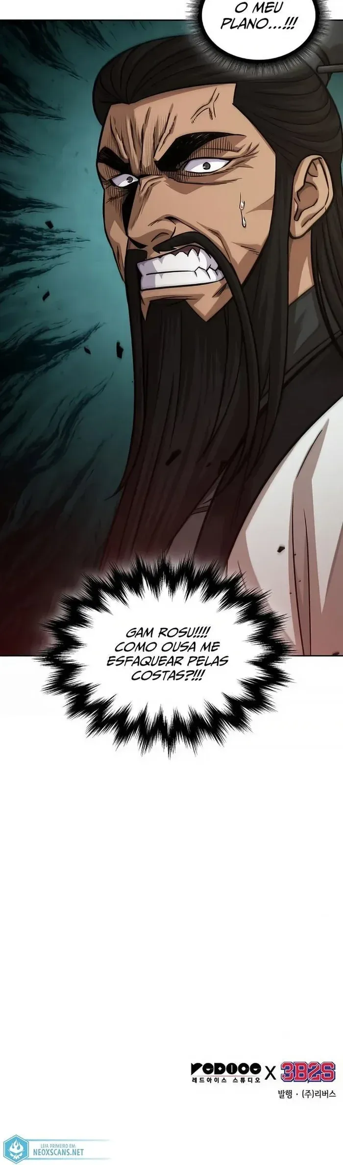 Read Nanotecnologia Marcial Pt Br Manga Online