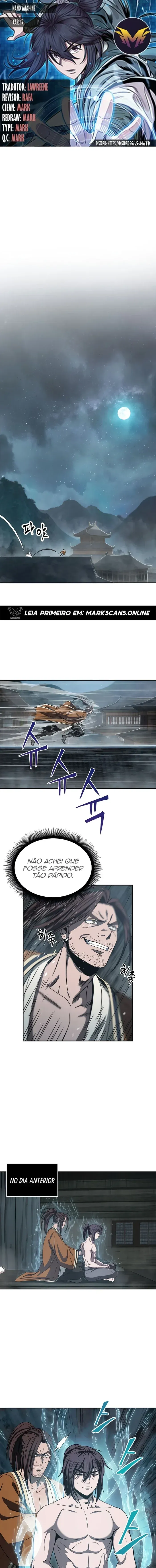 Read Nanotecnologia Marcial Pt Br Manga Online
