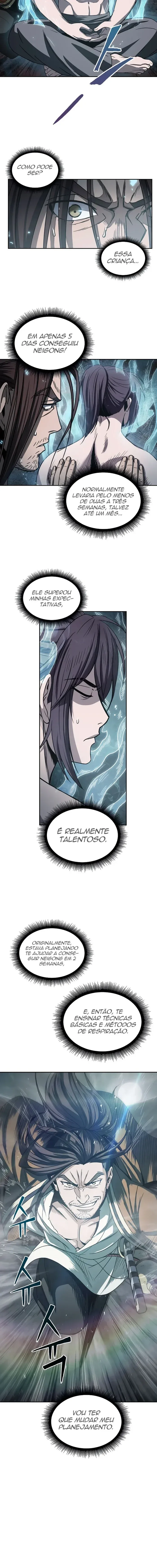 Read Nanotecnologia Marcial Pt Br Manga Online