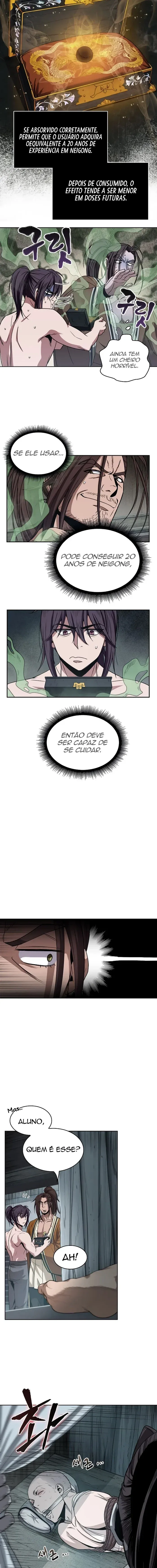 Read Nanotecnologia Marcial Pt Br Manga Online