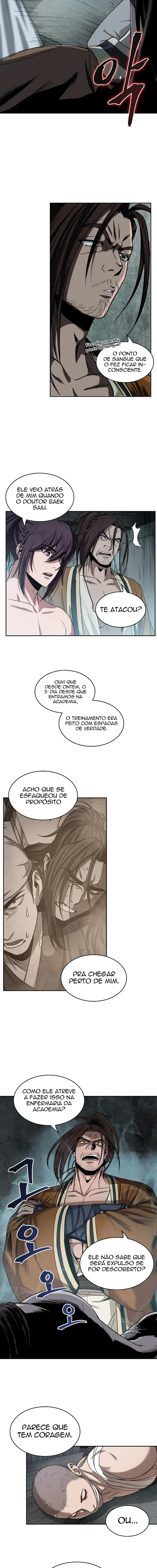 Read Nanotecnologia Marcial Pt Br Manga Online