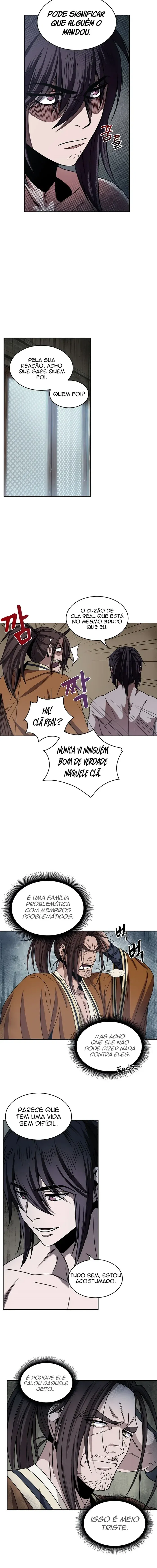 Read Nanotecnologia Marcial Pt Br Manga Online