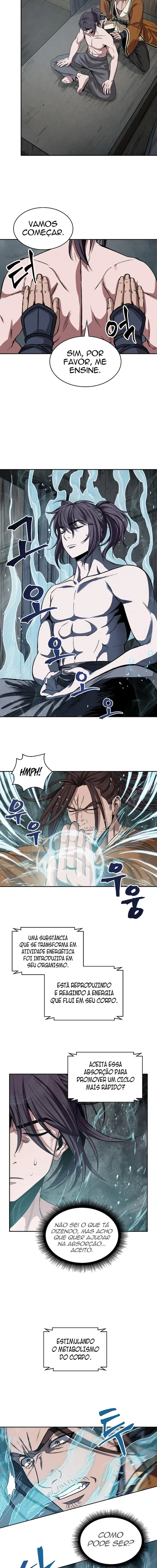 Read Nanotecnologia Marcial Pt Br Manga Online