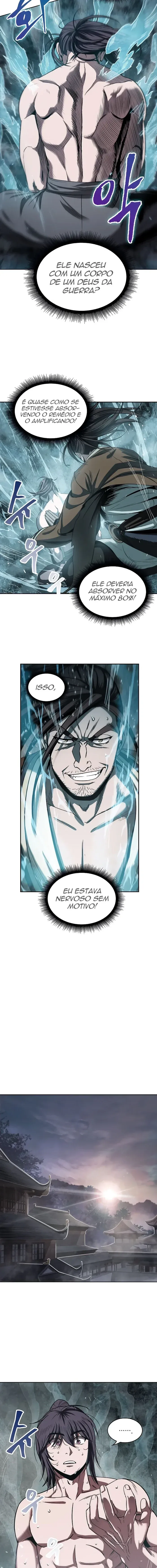 Read Nanotecnologia Marcial Pt Br Manga Online